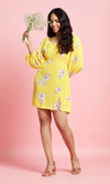 Lily Dress (Yellow)