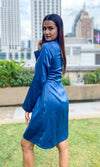 Seoul Blazer Dress