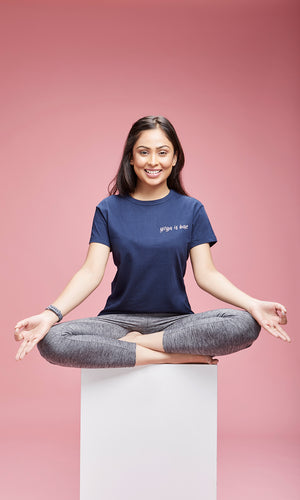 Yoga is Bae T-shirt