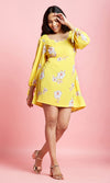 Lily Dress (Yellow)
