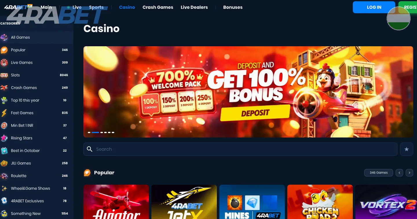 games and slots – 4rabet: 4rabet registration: account verificatio
